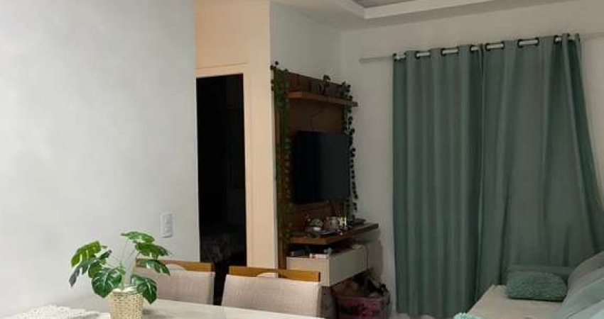 Apartamento para Venda em Limeira, Vila Queiroz, 2 dormitórios, 1 banheiro, 1 vaga