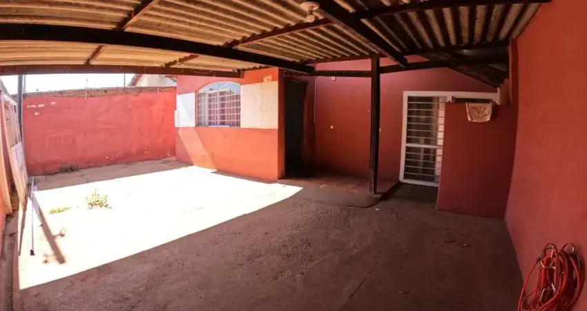 Casa para venda em limeira, parque residencial aeroporto, 3 dormitórios, 1 banheiro, 3 vagas