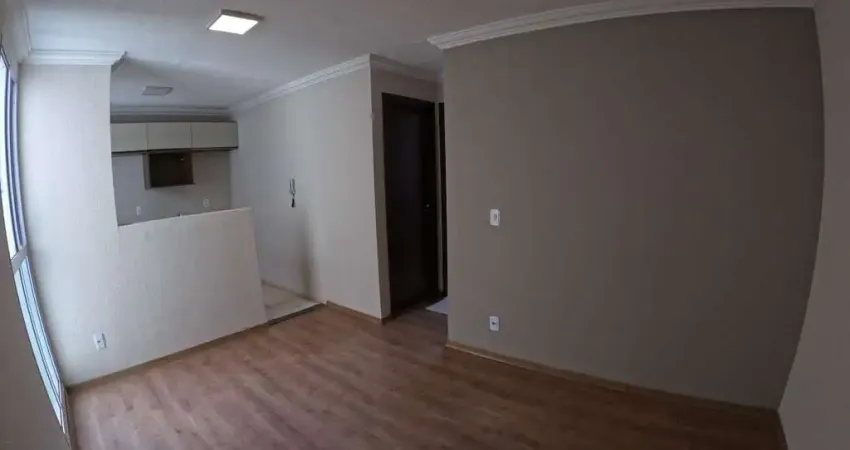 Apartamento para venda em limeira, residencial morada das acacias, 2 dormitórios, 1 banheiro, 1 vaga