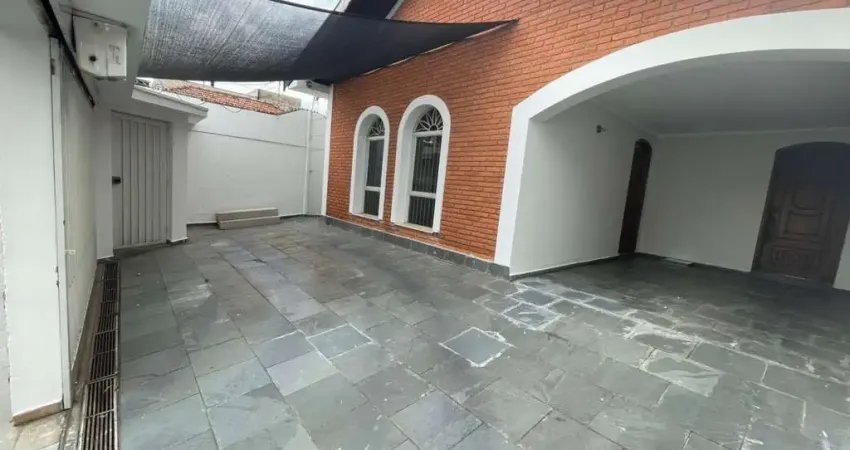 Casa para venda em limeira, vila cristovam, 3 dormitórios, 1 suíte, 2 banheiros, 2 vagas