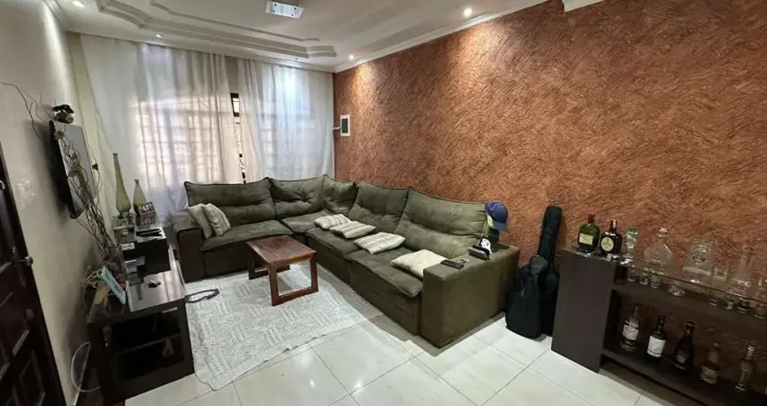 Casa para venda em são paulo, vila do castelo, 3 dormitórios, 1 suíte, 3 banheiros, 2 vagas