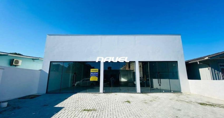 Sala comercial para alugar na Rua João Domingos da Costa, Centro, Navegantes