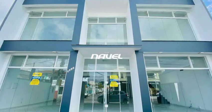 SALA COMERCIAL PARA LOCAÇÃO NO CENTRO DE NAVEGANTES/SC