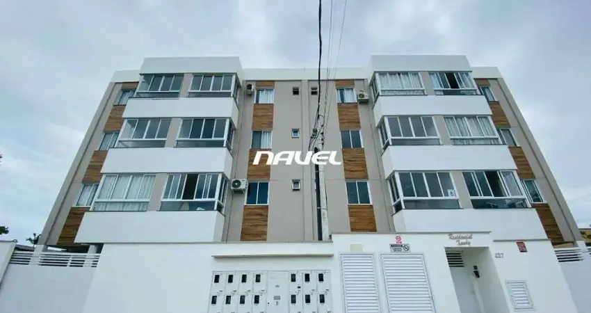 APARTAMENTO PARA LOCAÇÃO ANUAL NO BAIRRO MEIA PRAIA EM NAVEGANTES/SC