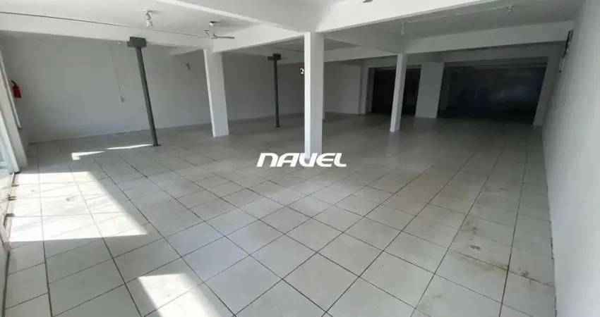 Sala para alugar, 274 m² por R$ 10.384/mês - Centro - Navegantes/SC