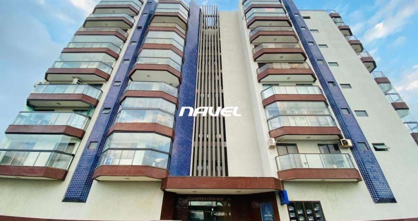 APARTAMENTO PARA LOCAÇÃO ANUAL NO BAIRRO GRAVATA DE NAVEGANTES/SC