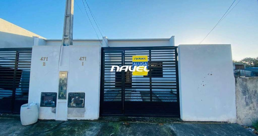 CASA PARA LOCAÇÃO ANUAL NO BAIRRO NOSSA SENHORA DAS GRAÇAS, NAVEGANTES/SC