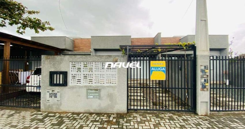 CASA PARA LOCAÇÃO ANUAL NO BAIRRO MEIA PRAIA, EM NAVEGANTES/SC