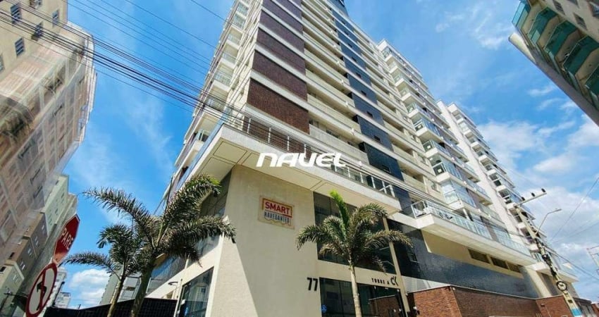 APARTAMENTO NA QUADRA DO MAR, LOCAÇÃO ANUAL CENTRO DE NAVEGANTES