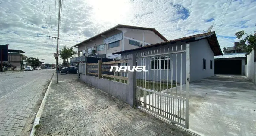 Aluguel Comercial - Excelente Localização no Centro de Navegantes