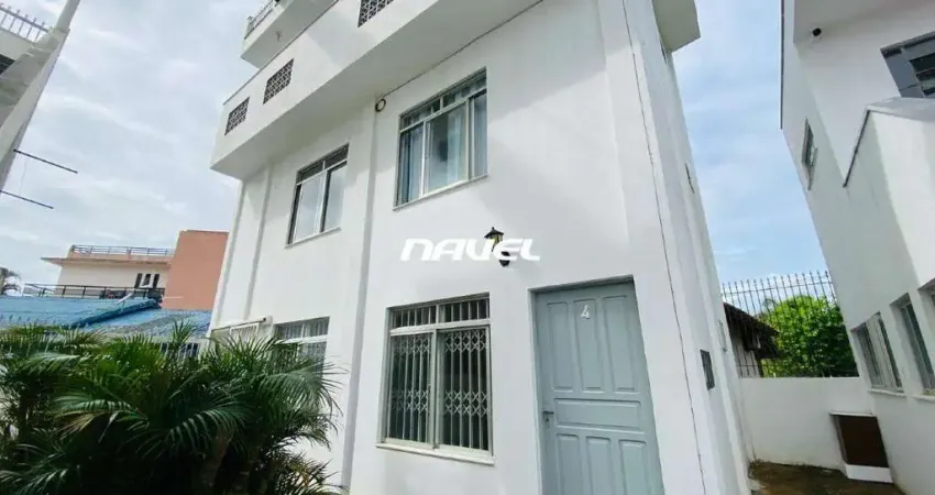 Apartamento com 1 quarto para alugar na Rua Anibal Gaya, Centro, Navegantes