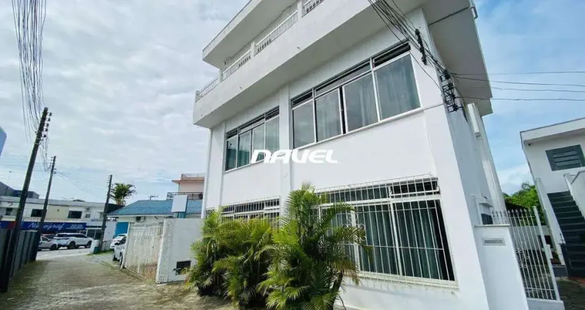 Apartamento com 1 quarto para alugar na Rua Anibal Gaya, Centro, Navegantes