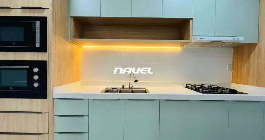 Conforto e praticidade: apartamento semimobiliado em navegantes