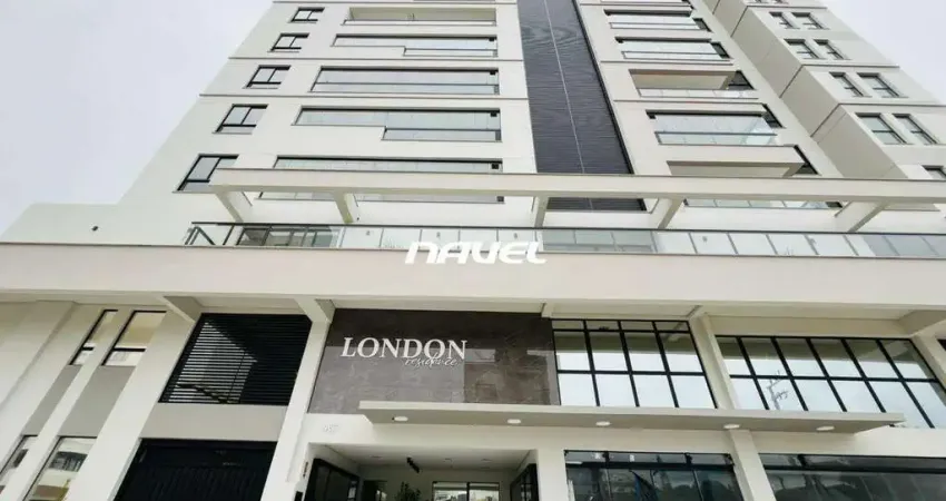 Apartamento novo para locação anual – moderno, amplo e bem localizado!