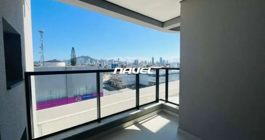 Apartamento com 2 quartos para alugar na Avenida Prefeito José Juvenal Mafra, Centro, Navegantes