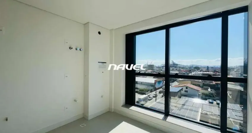 Apartamento com 2 quartos para alugar na Avenida Prefeito José Juvenal Mafra, Centro, Navegantes