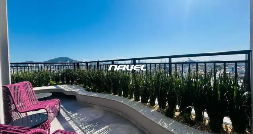 Apartamento com 2 quartos para alugar na Avenida Prefeito José Juvenal Mafra, Centro, Navegantes