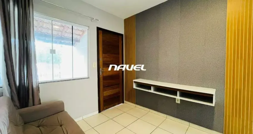 Casa com 2 quartos para alugar na Rua Carmem Linhares de Souza, Centro, Navegantes