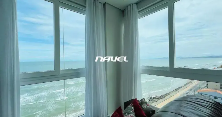 Viva de frente para o mar: apartamento para locação anual no gravatá.