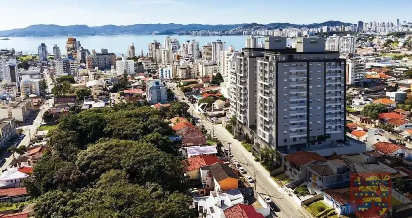 Apartamento com 2 quartos à venda na Rua Afonso Pena, 1, Estreito, Florianópolis