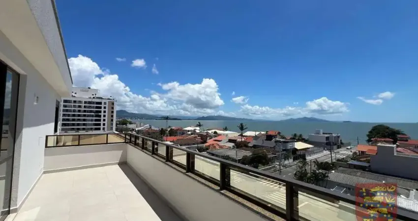 Apartamento com 3 quartos à venda na Rua Vereador Batista Pereira, 788, Estreito, Florianópolis