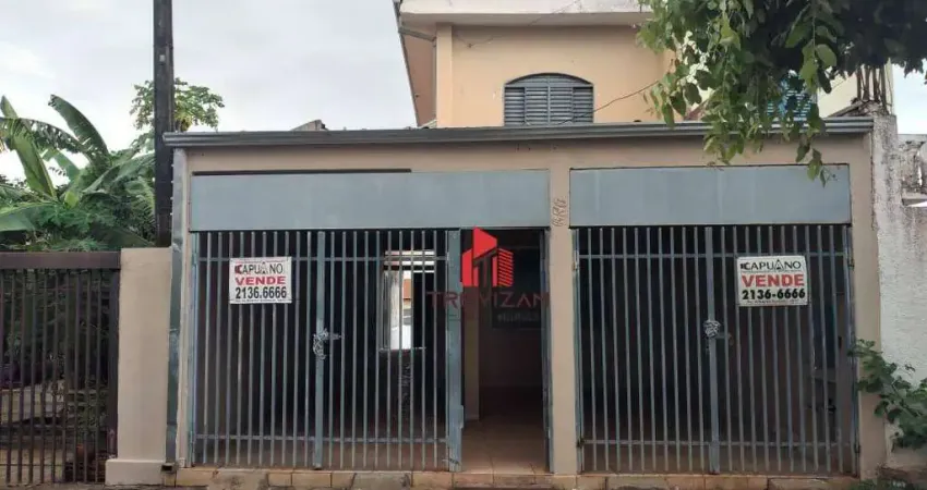 Casa com 2 dormitórios para alugar, 80 m² por r$ 1.730,00/mês - jardim primavera - são josé do rio preto/sp