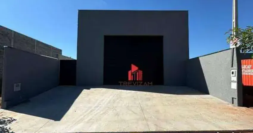 Salão para alugar, 205 m² por r$ 4.140,00/mês - centro - ipiguá/sp