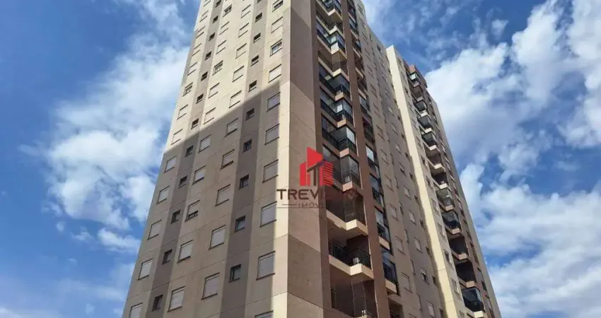 Apartamento com 2 dormitórios, 55 m² - venda por r$ 450.000,00 ou aluguel por r$ 2.710,00/mês - parque quinta das paineiras - são josé do rio preto/sp