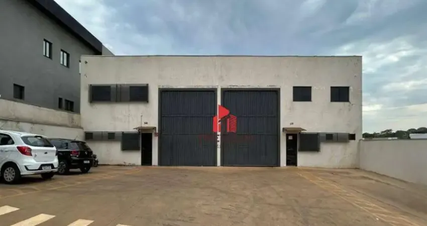 Salão para alugar, 238 m² por r$ 6.099,00/mês - jardim anice - são josé do rio preto/sp