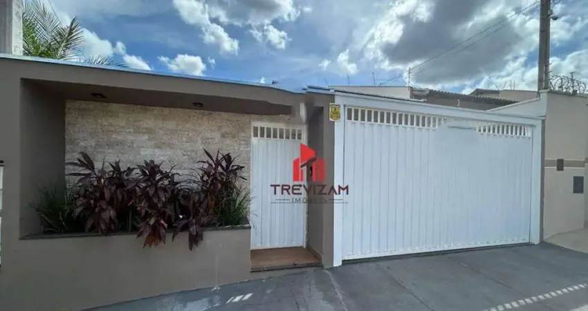 Casa com 3 dormitórios para alugar, 160 m² por r$ 2.991,00/mês - jardim são marco - são josé do rio preto/sp