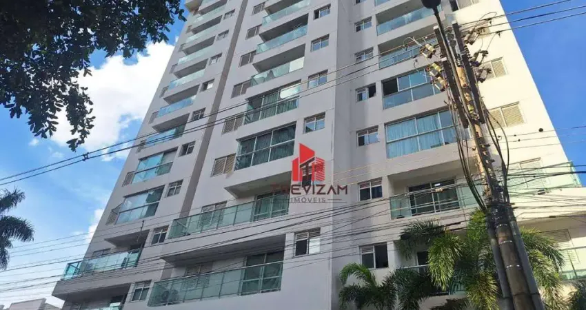 Apartamento com 1 dormitório para alugar, 39 m² por r$ 2.610,00/mês - vila redentora - são josé do rio preto/sp