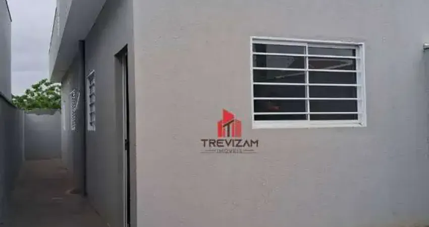 Casa com 2 dormitórios à venda, 50 m² por r$ 400.000,00 - centro - bady bassitt/sp