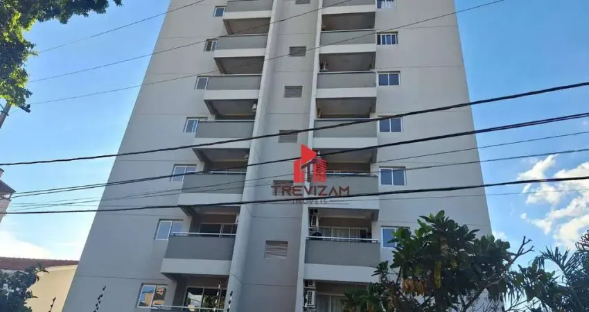 Apartamento com 1 dormitório para alugar, 55 m² por r$ 2.760,00/mês - vila são pedro - são josé do rio preto/sp