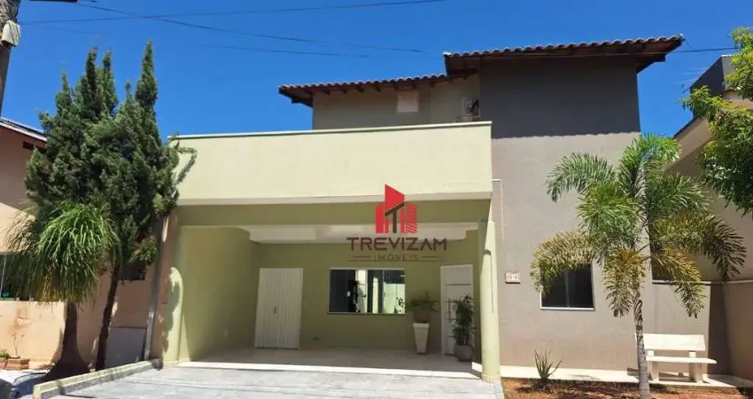 Casa com 3 dormitórios para alugar, 231 m² por R$ 6.460,00/mês - Loteamento Village Mirassol - Mirassol/SP