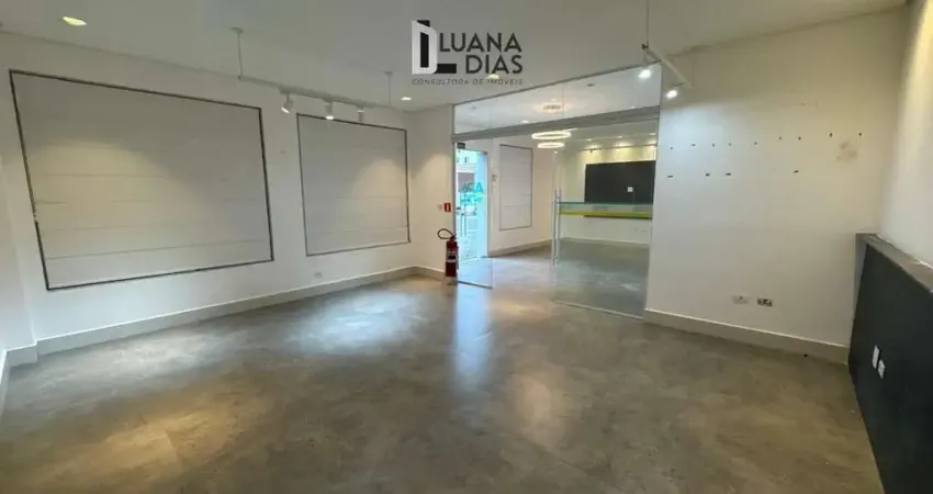 Oportunidade de locação no canto do forte- ponto comercial e aluguel, 55m².