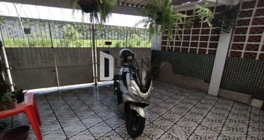 Casa a venda no bairro maracanã - pg-sp - 2 dorm $368 mil aceita financiamento