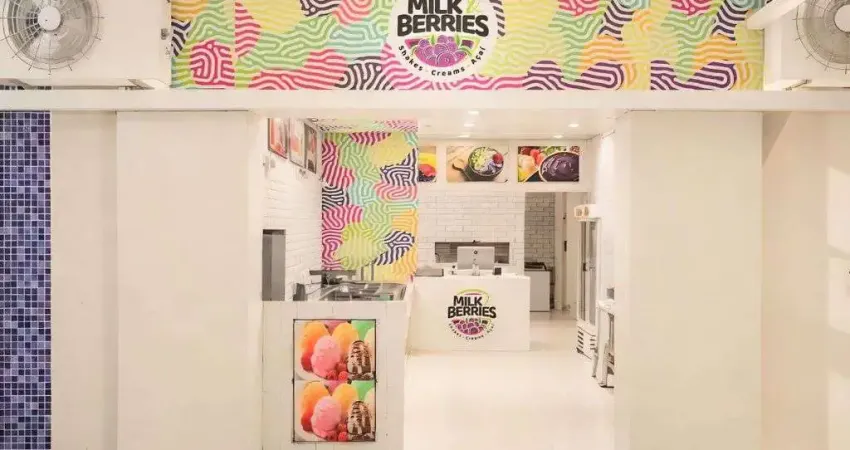 Ponto comercial à venda no centro de praia grande – localização estratégica