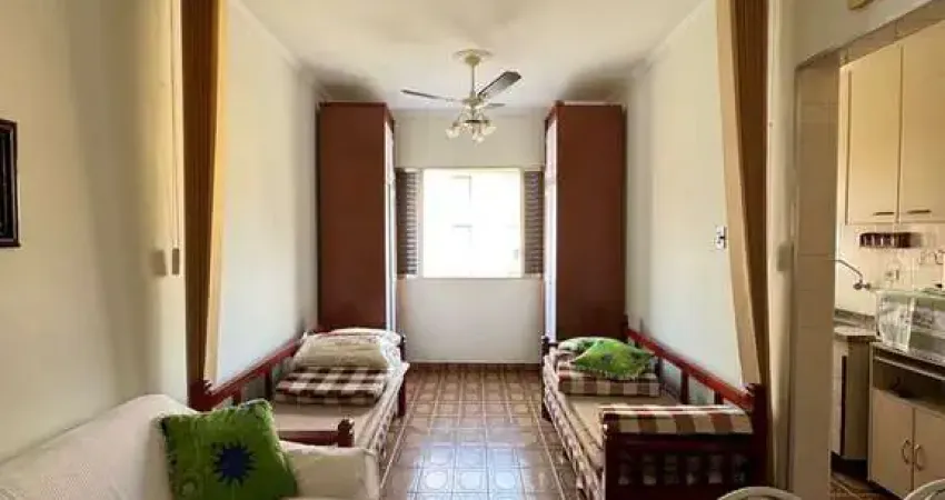 Kitnet / Stúdio à venda no Boqueirão, Praia Grande 