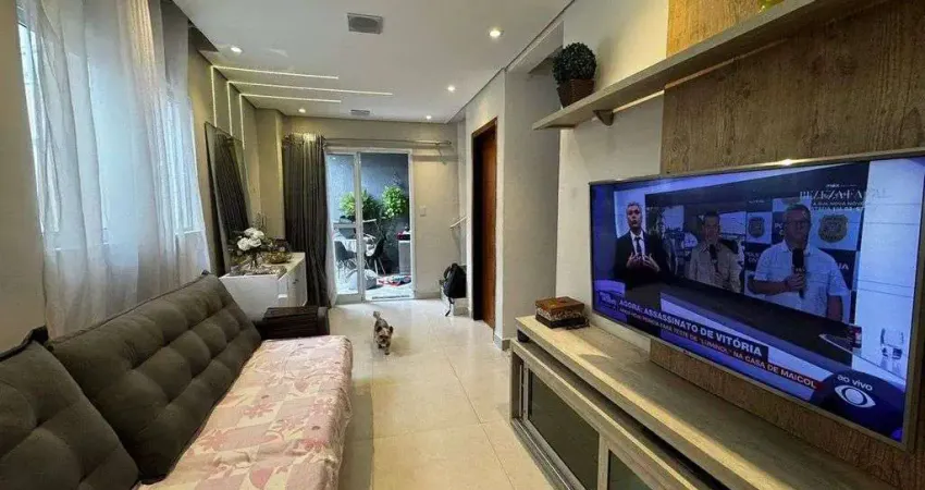 Casa a venda no tude bastos - 2 suítes, espaço gourmet com churrasqueira.