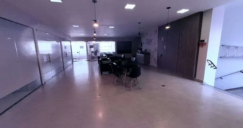 Sala comercial para alugar no boqueirão - estilo coworking por $1.200,00