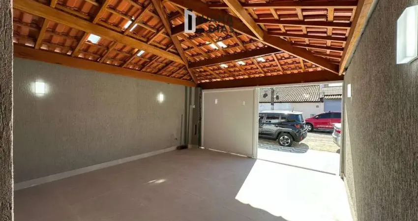 Casa reformada na vila mirim - 2 dorm com suite - apenas r$530 mil