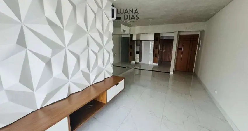 Apto para locação no canto do forte com 3 dorm sendo 1 suites - aluguel $6.900