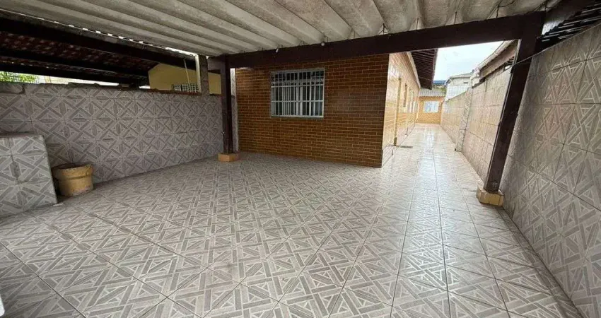 Casa para locação no tude bastos 3 dorm e 2 vagas - aluguel $2.800,00