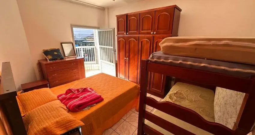Apartamento, boqueirão - 1 dorm - 500 metros da praia - r$245 mil