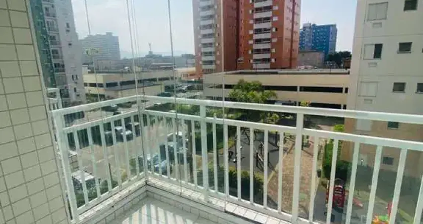 Apartamento com 2 quartos à venda no Boqueirão, Praia Grande 