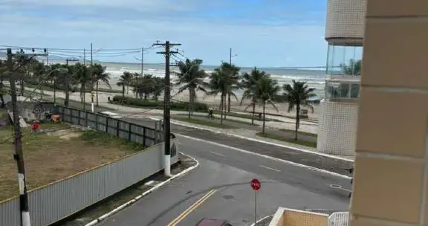 Apartamento, maracanã - 1 dorm - 50 metros da praia - r$330 mil