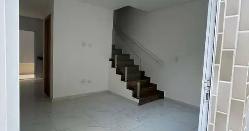 Casa condominio sobrado meio - 2 dorm - 150 metros da praia - r$408 mil