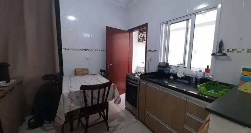 Casa em condomínio fechado com 2 quartos à venda no Balneário Maracanã, Praia Grande 