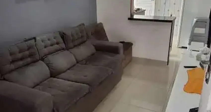 Casa em condomínio fechado com 2 quartos à venda no Jardim Quietude, Praia Grande