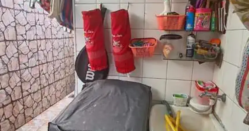 Casa em condomínio fechado com 2 quartos à venda em Sítio do Campo, Praia Grande 